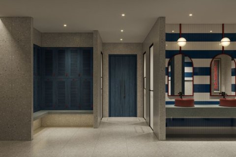 1 غرف نوم شقة في Nautica Two Maritime City, الإمارات العربية المتحدة رقم 8499 10