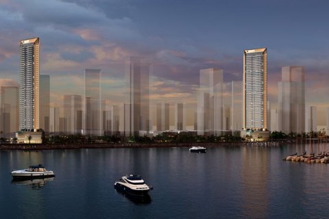 1 غرف نوم شقة في Nautica Two Maritime City, الإمارات العربية المتحدة رقم 8499 17