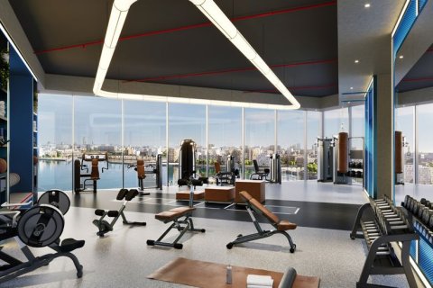 1 غرف نوم شقة في Nautica Two Maritime City, الإمارات العربية المتحدة رقم 8499 11