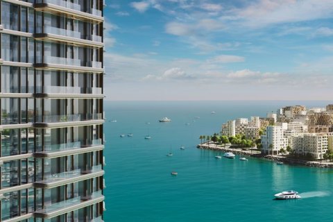 1 غرف نوم شقة في Nautica Two Maritime City, الإمارات العربية المتحدة رقم 8499 15