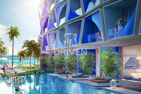 Appartement de Studio à The Heart of Europe, UAE No. 217968 6