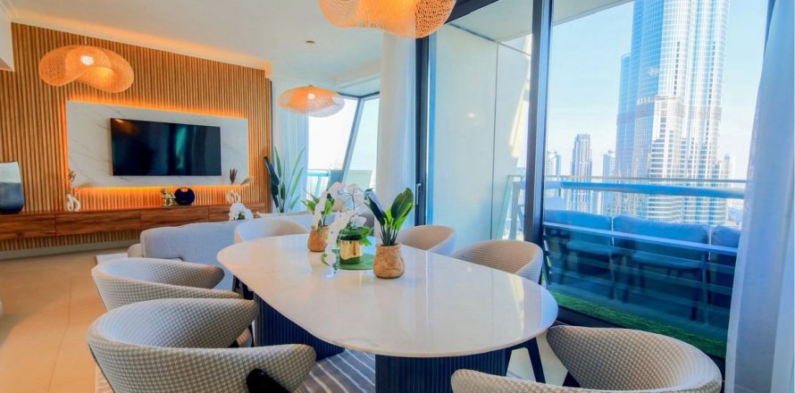 3 bedrooms Apartment in Downtown Dubai (Downtown Burj Dubai), UAE No. 157118