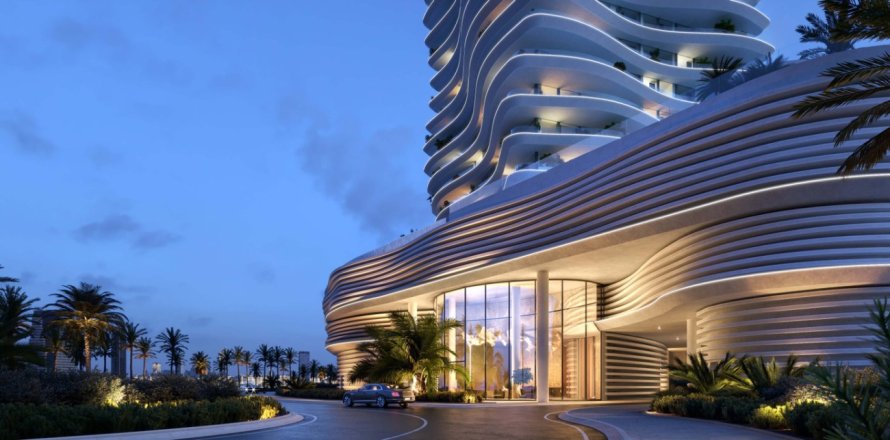 1 bedroom Apartment in Dubai, UAE No. 153758