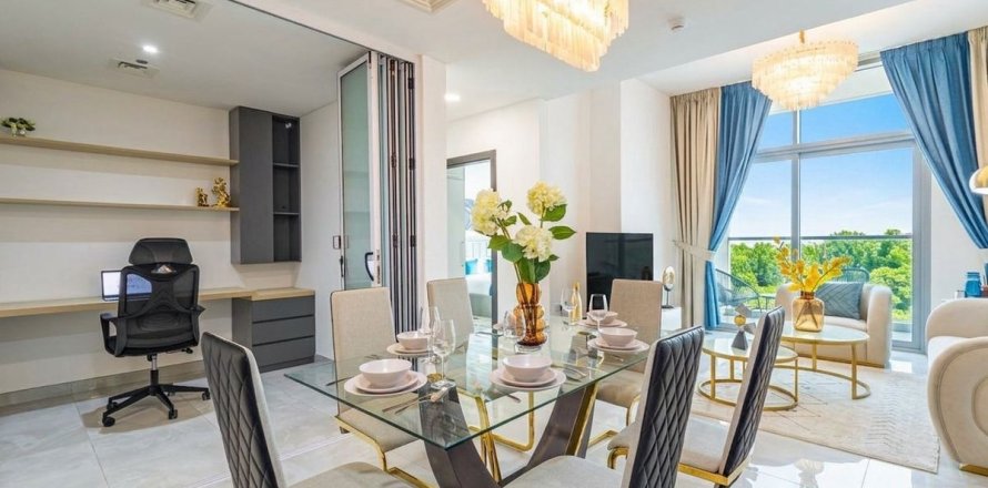 Appartement de 2 chambres à Al Furjan, UAE No. 220243