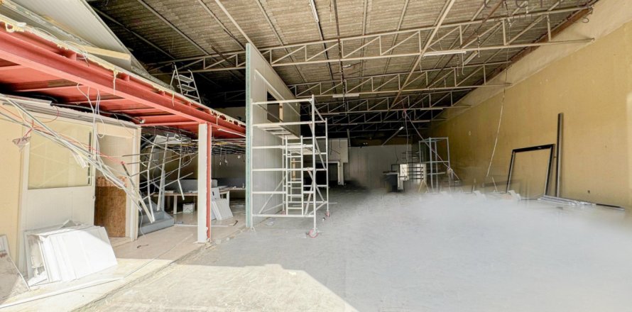 418.1مربع، مستودع في Al Quoz, الإمارات العربية المتحدة رقم 38846
