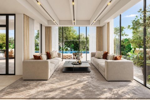 4 bedrooms Villa in Al Hudayriat Island, UAE No. 222627 6