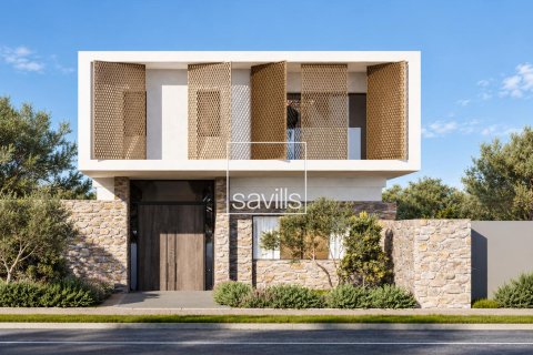 4 bedrooms Villa in Al Hudayriat Island, UAE No. 222627 8