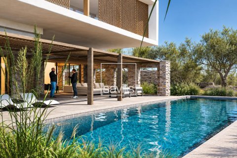 4 bedrooms Villa in Al Hudayriat Island, UAE No. 222627 10