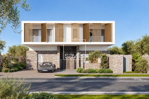 4 bedrooms Villa in Al Hudayriat Island, UAE No. 222627