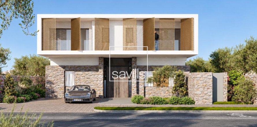 4 bedrooms Villa in Al Hudayriat Island, UAE No. 222627