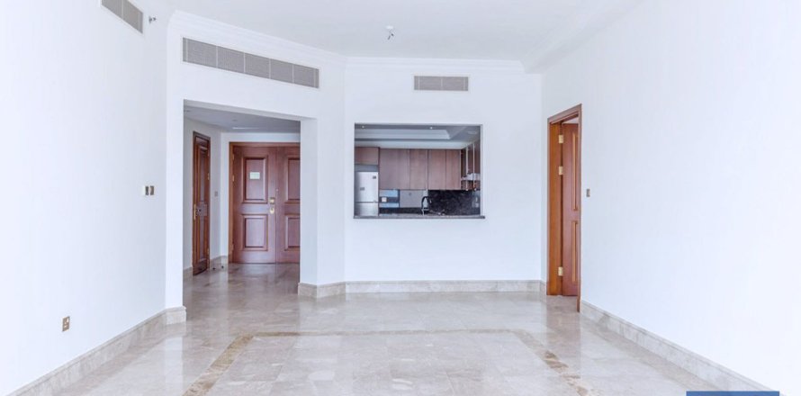 Appartement de 2 chambres à The Fairmont Palm Residences, UAE No. 153354