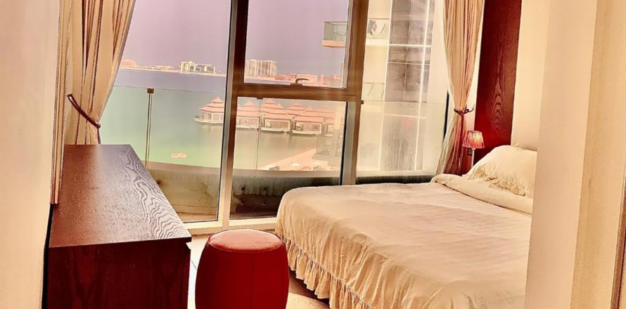 1 غرف نوم شقة في نخلة جميرا, الإمارات العربية المتحدة رقم 95190