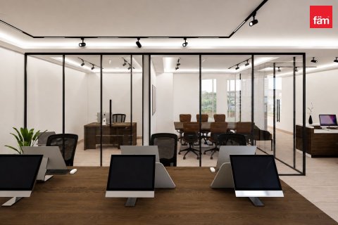 107.4m² Office in Dubai, UAE No. 216402 3