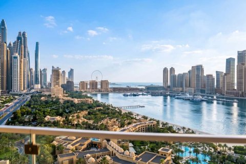 1 غرف نوم شقة في نخلة جميرا, الإمارات العربية المتحدة رقم 208596 3