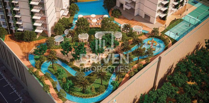 Apartment de 3 dormitorios en District 11, UAE No. 225165