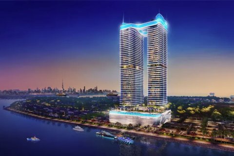 Apartment de 3 dormitorios en Dubai, UAE No. 217009
