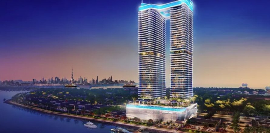 Apartment de 3 dormitorios en Dubai, UAE No. 217009