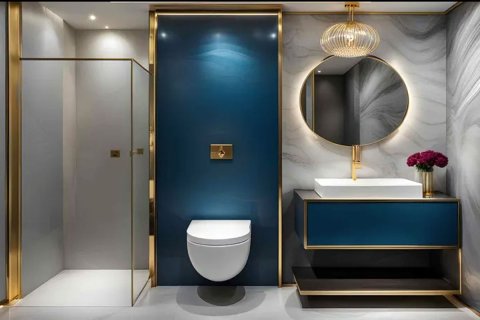 Apartment de 3 dormitorios en Dubai, UAE No. 217009 9