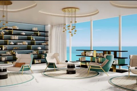 Apartment de 3 dormitorios en Dubai, UAE No. 217009 4