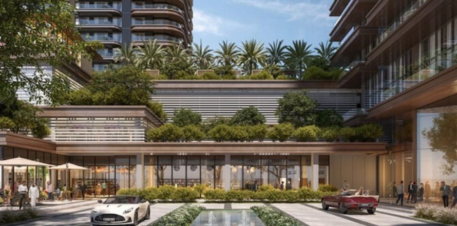 3 bedrooms Apartment in Dubai, UAE No. 17202