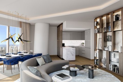 1 bedroom Apartment in Jumeirah Lake Towers, UAE No. 8334 8