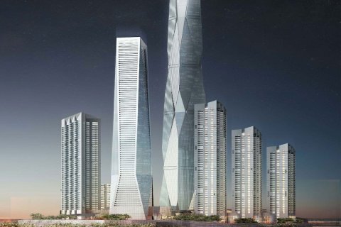 1 bedroom Apartment in Jumeirah Lake Towers, UAE No. 8334 16