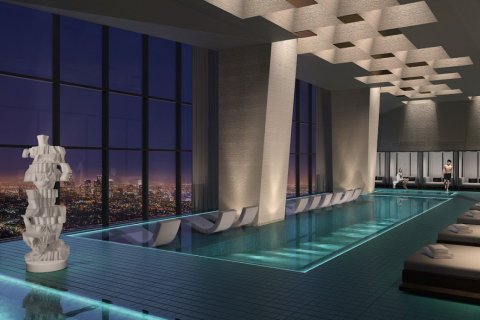 1 bedroom Apartment in Jumeirah Lake Towers, UAE No. 8334 12