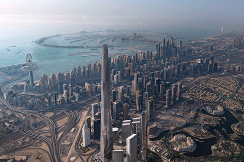 1 bedroom Apartment in Jumeirah Lake Towers, UAE No. 8334 5