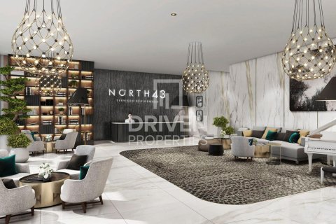 Appartement de 2 chambres à District 15, UAE No. 218504 3