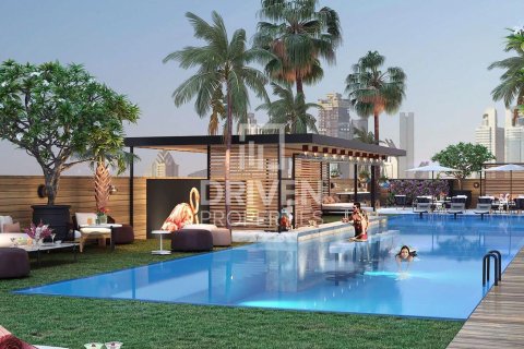 Appartement de 2 chambres à District 15, UAE No. 218504 11