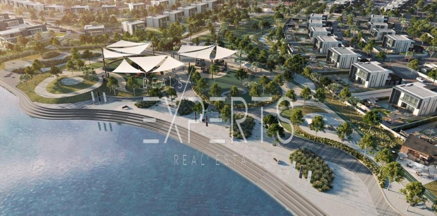 Земельный участок 749.91м² на Yas Acres, ОАЭ №224000