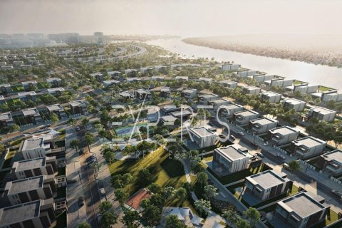 Земельный участок 749.91м² на Yas Acres, ОАЭ №224000 6