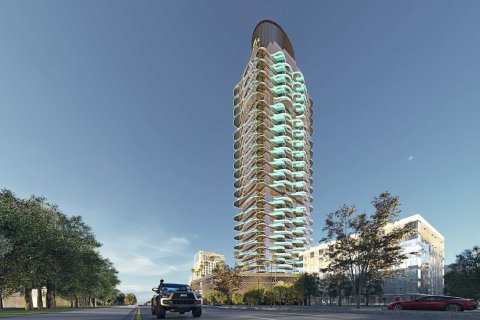 VOLGA TOWER in Jumeirah Village Triangle, UAE No. 70144
