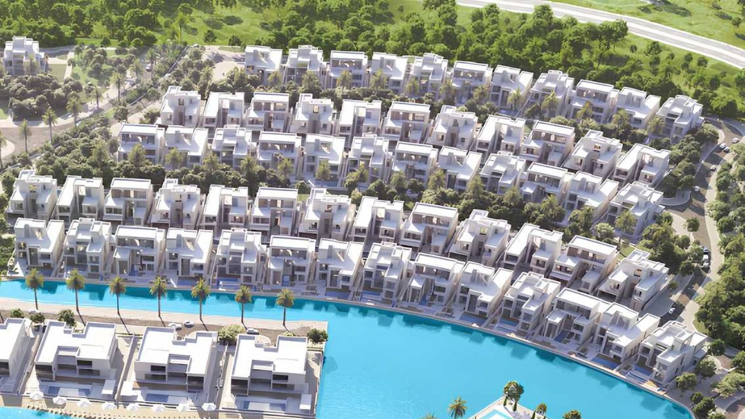 SOBHA HARTLAND II VILLAS