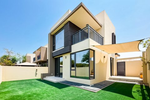 Townhouse de 4 dormitorios en Maple 2, UAE No. 197740