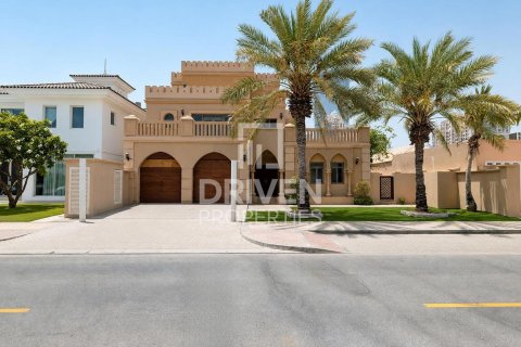 5 غرفة نوم فيلا في نخلة جميرا, الإمارات العربية المتحدة رقم 215108 28
