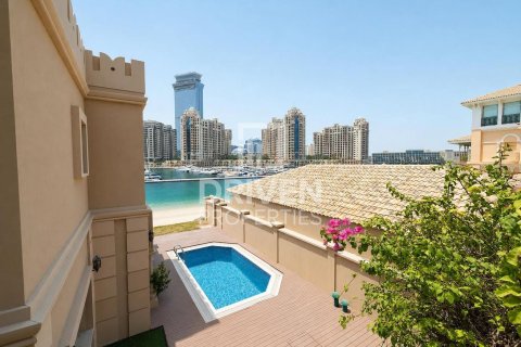 5 غرفة نوم فيلا في نخلة جميرا, الإمارات العربية المتحدة رقم 215108 27