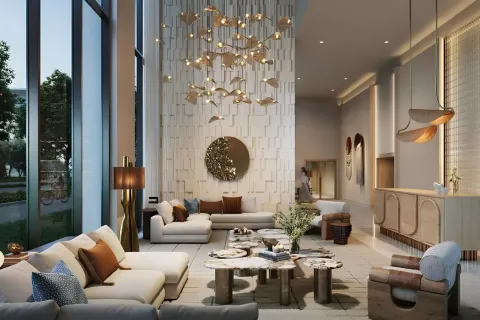 Studio Apartment in Dubai Healthcare City, UAE No. 110221 3