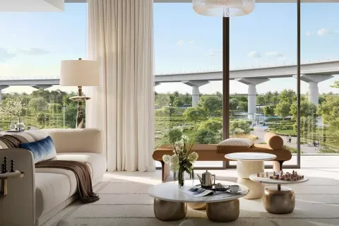 Studio Apartment in Dubai Healthcare City, UAE No. 110221 4