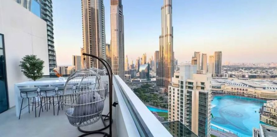 Appartement de 3 chambres à Dubai, UAE No. 101505