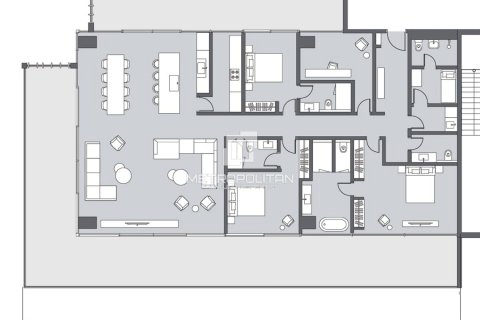 3 bedrooms Apartment in Palm Jumeirah, UAE No. 129800 14