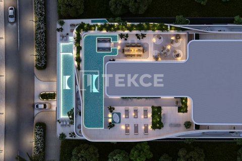 Appartement de 3 chambres à Dubai, UAE No. 124822 9