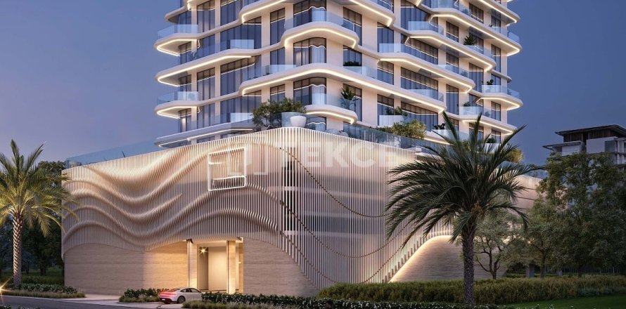 Appartement de 3 chambres à Dubai, UAE No. 124822