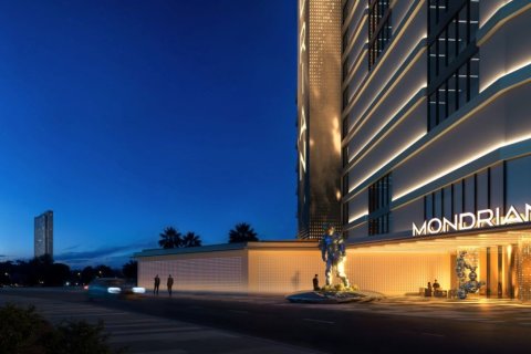 Apartment de 1 dormitorio en Ras Al Khaimah, UAE No. 184219 4