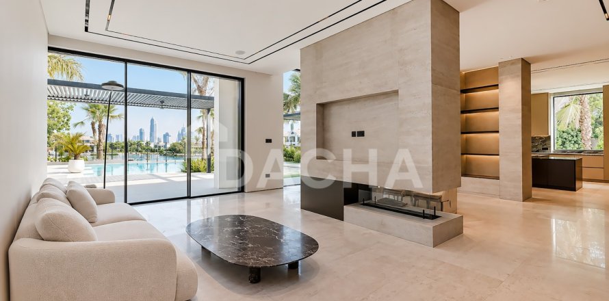 6 غرفة نوم  فيلا في The Mansions, الإمارات العربية المتحدة رقم 207788