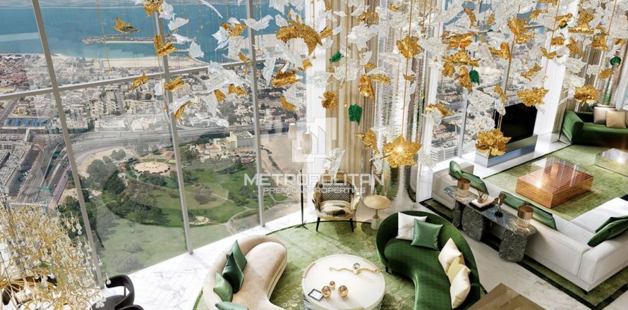 Квартира с 2 спальнями в Aykon City, ОАЭ №128956