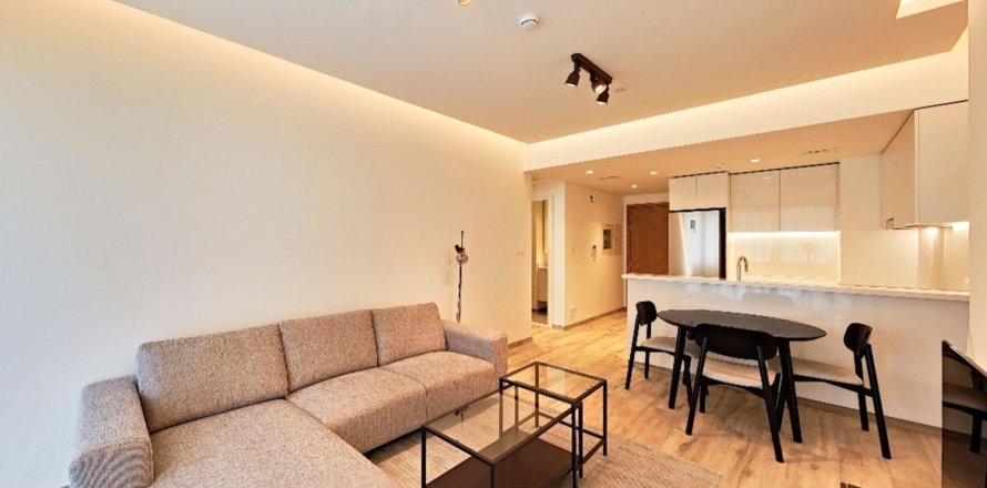 Apartment de 1 dormitorio en Business Bay, UAE No. 215434