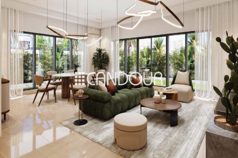 4 bedrooms Townhouse in Dubai Land, UAE No. 46471
