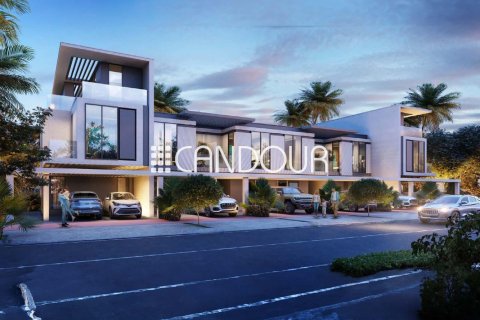 Townhouse de 4 chambres à Dubai Land, UAE No. 46471 16