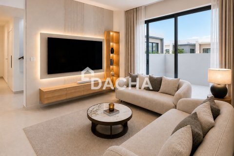 Villa de 4 dormitorios en EMAAR South, UAE No. 186092